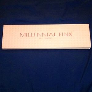 Melt cosmetics Millennial Pinx palette